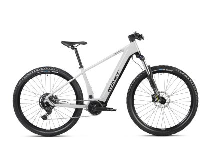 elektricky bicykel romet e mustang m 1 0 540wh sivy
