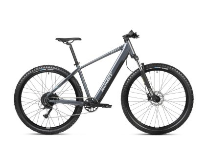 elektricky bicykel romet e rambler 1 0 504wh sivy tyrkys