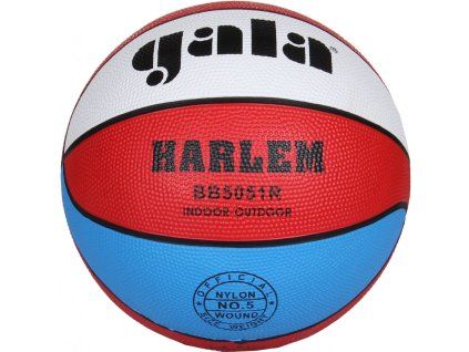 basketbalova lopta gala harlem