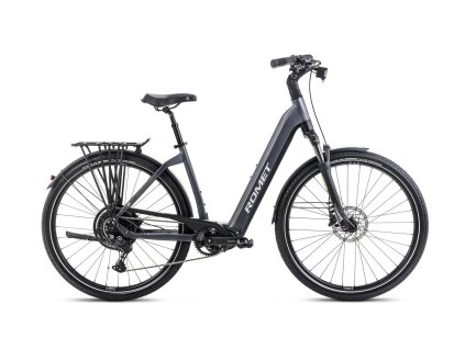 elektricky bicykel romet e modeco urb l 3 0 820wh grafit9