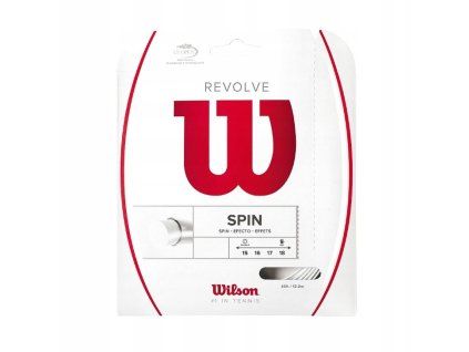 silon wilson revolve 162