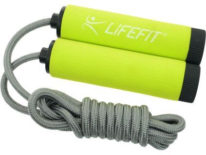 svihadlo lifeit soft rope 280cm