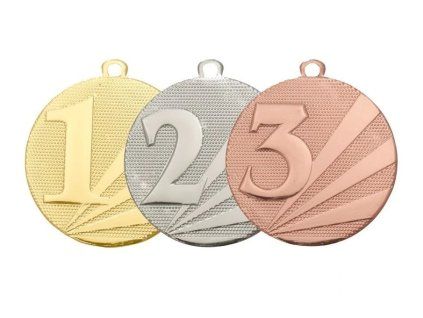 medaila d112 zlato striebro bronz4