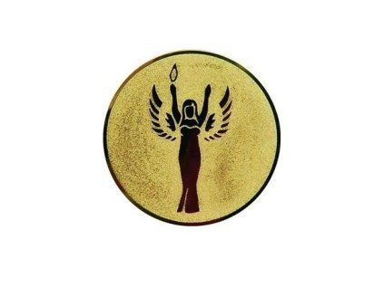 emblem viktoria 25mm