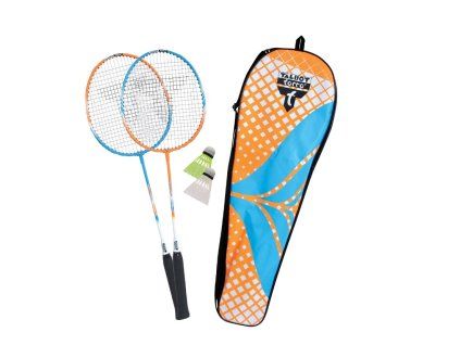 badmintonovy set talbot torro 2x attacker1