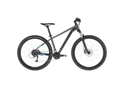 bicykel kellys spider 70 sivo modry 29 m