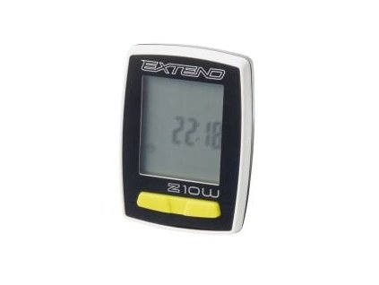 cyklo pocitac extend z 10w white