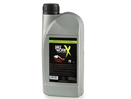 brzdovy olej bike works mineral 1l