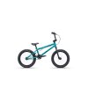 CTM Sprig 16" - BMX Tmavá Tyrkysová/Čierna
