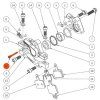 brz hydr extend pistny cap skrutka mx24 6mm