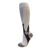 ponozky sportove checker1