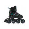 kolieskove korcule raven drill mint pink1