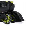 Kolieskové korčule Raven Profession Black/Lime 2v1