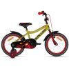 bicykel kellys wasper yellow 16