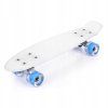pennyboard meteor biely s led kolesami1