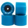 kolieska na pennyboard 60x45mm 85a 4ks modre1