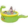 bazen 175x62x69 cm dinosaurus4