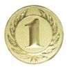 emblem 25mm zlato striebro bronz1