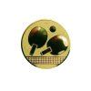 emblem stolny tenis 25mm