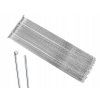 Spice 265 mm pozinkovane strieborne