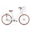 bicykel romet pop art classic 28 biely