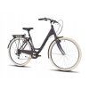 bicykel romet sonata fialovy 282