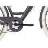 bicykel romet sonata fialovy 285