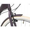 bicykel romet sonata fialovy 287