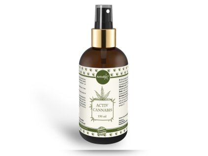 Activcanabis sprej 150 ML - Kožní problémy