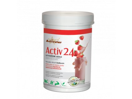 Activ 24 jahoda