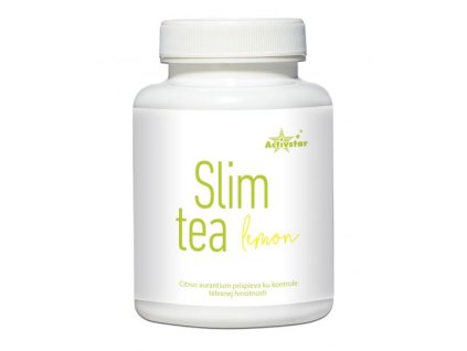 Slim Tea Lemon 98 g - hubnuti - redukce - váhy