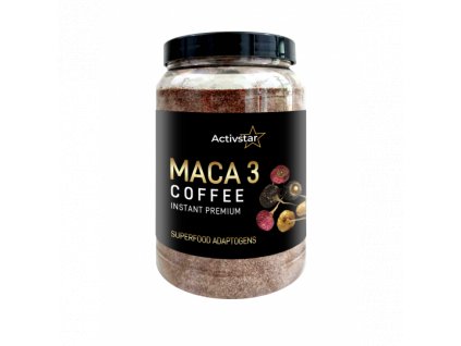 Activ Maca 3 Coffee 200 g
