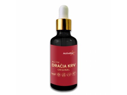 Dračí Krev 50 ml Jsem velmi účinná při léčbě nejrůznějších kožních problémů