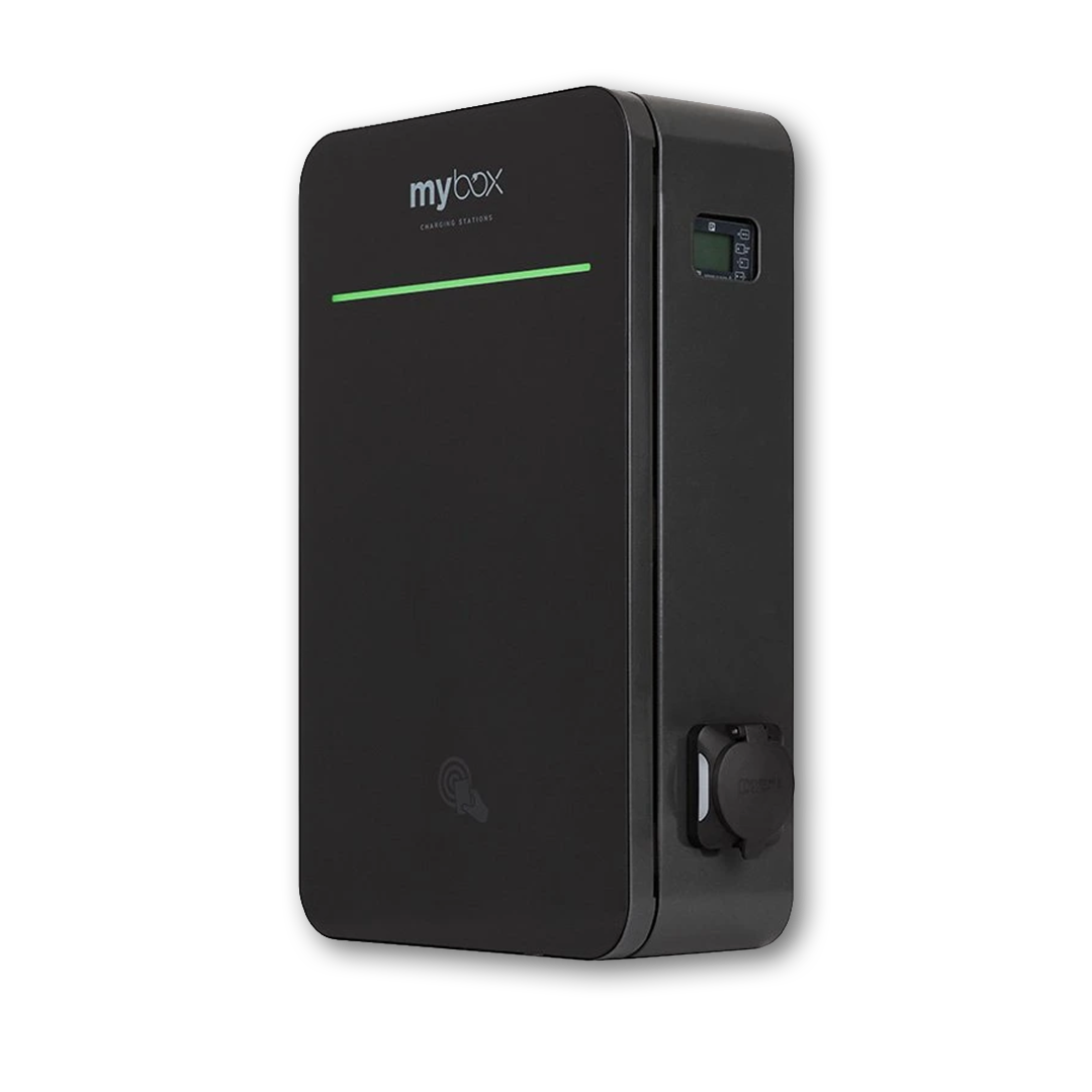 Doublebox MyBox PROFI AC 2x22 kW