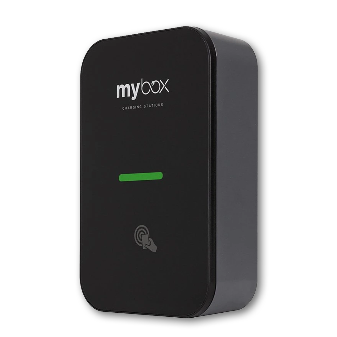 Wallbox MyBox HOME RFID AC 11 kW (2. gen)
