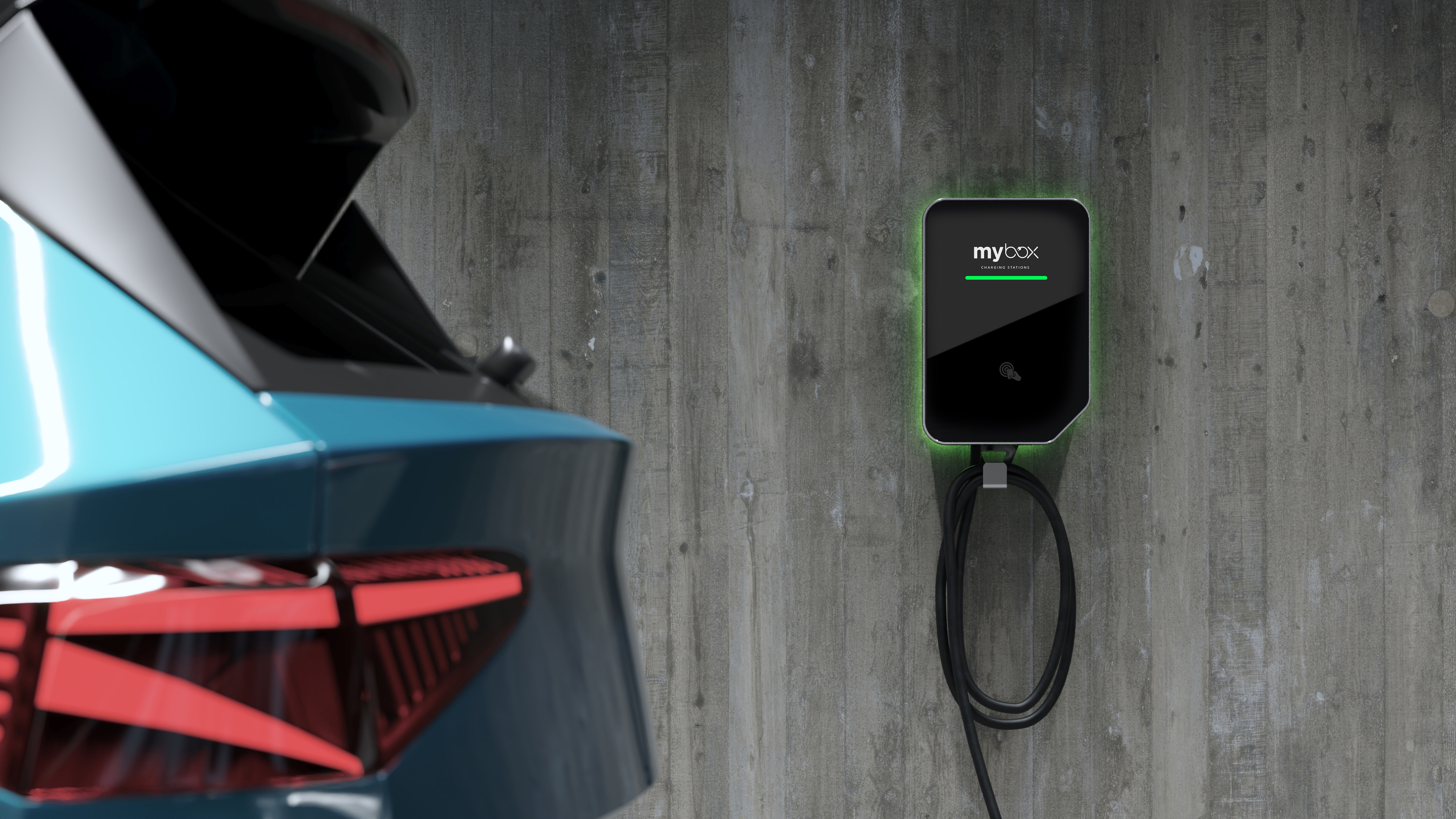 MyBox wallbox