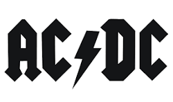 AC/DC Logo and symbol, meaning, history, PNG, brand