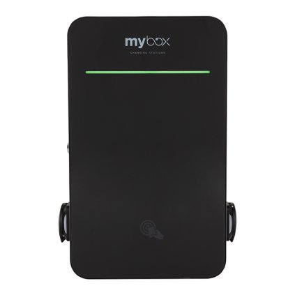 DoubleBox MyBox PROFI AC 22 kW - zásuvky