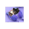 best price bluetooth wireless headset p47 cat ears purple 2