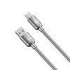 cable usb xo nb216 usb c type c 10 m 24a silver