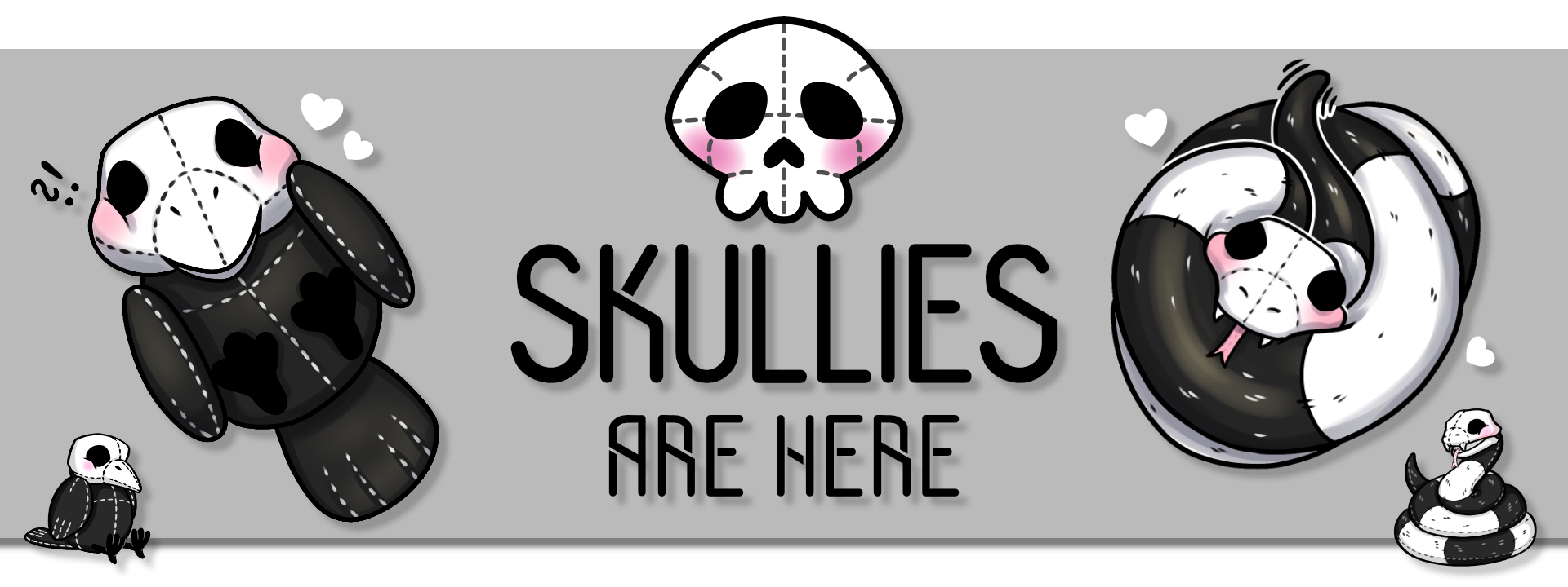 Logo Skullies