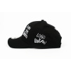 New Era x Adam Wave custom 9FORTY strapback - QUOTE