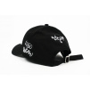 New Era x Adam Wave custom 9FORTY strapback - QUOTE