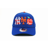 New Era x Adam Wave 9FORTY strapback - Big Apple's