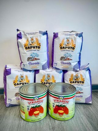 📦🇮🇹 Itálie dorazila do Slavičína! Rozbalujeme čerstvou zásilku surovin přímo z Itálie 🤍 Poctivé ingredience, na kterých si...