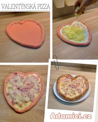 Dejte nám vědět jak se Vám libí! 🍕❤️