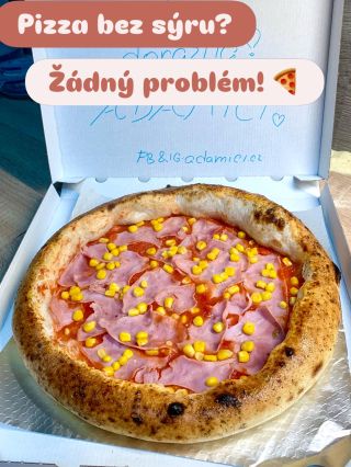 #pizza #slavicin #lactosefree #kukurice