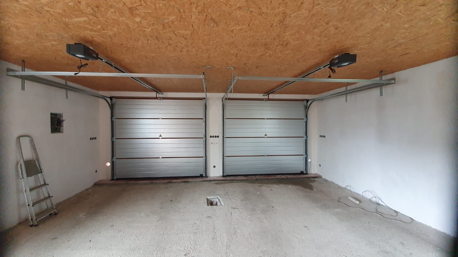 Jak udržovat péči o garážová a průmyslová vrata?