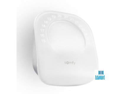 termostat wifi somfy adamont.ct