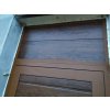 Boční garážové dveře
